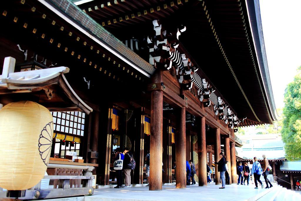 Coto Tokyo Yui Asakusa Tóquio Exterior foto