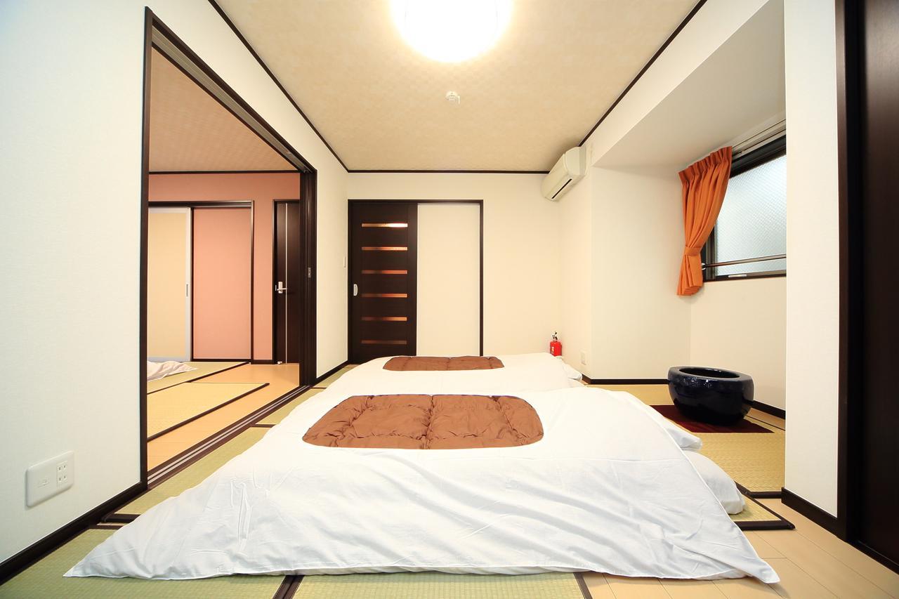 Coto Tokyo Yui Asakusa Tóquio Exterior foto